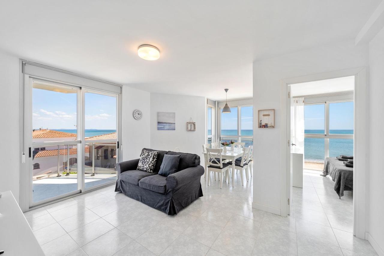 Hauzify I Apartaments Blue Riviera Миами-Плайя Экстерьер фото