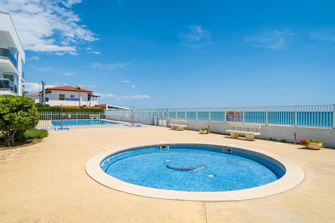 Hauzify I Apartaments Blue Riviera Миами-Плайя Экстерьер фото