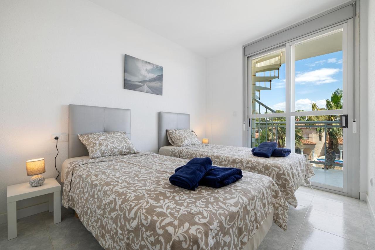 Hauzify I Apartaments Blue Riviera Миами-Плайя Экстерьер фото