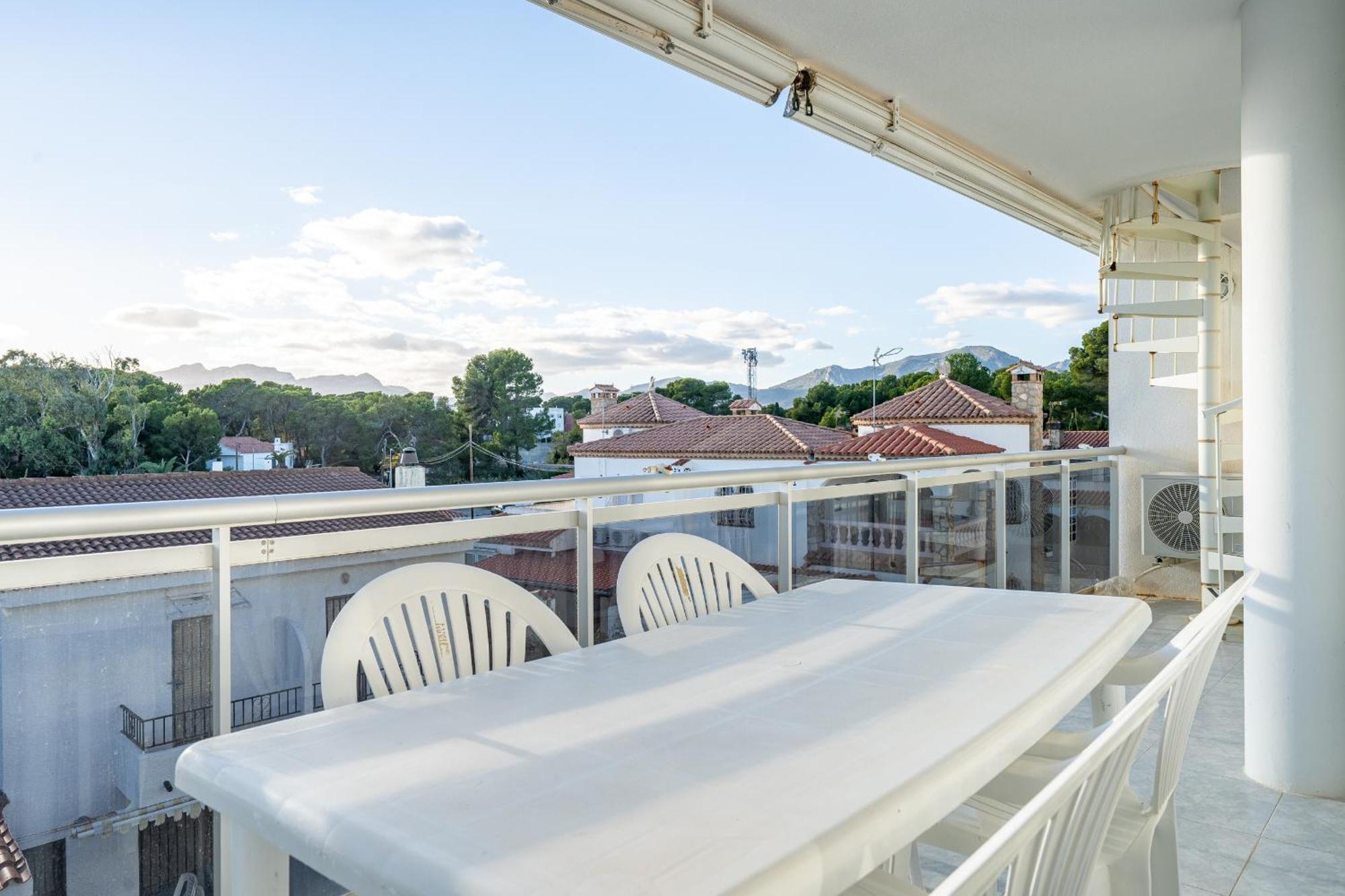 Hauzify I Apartaments Blue Riviera Миами-Плайя Экстерьер фото
